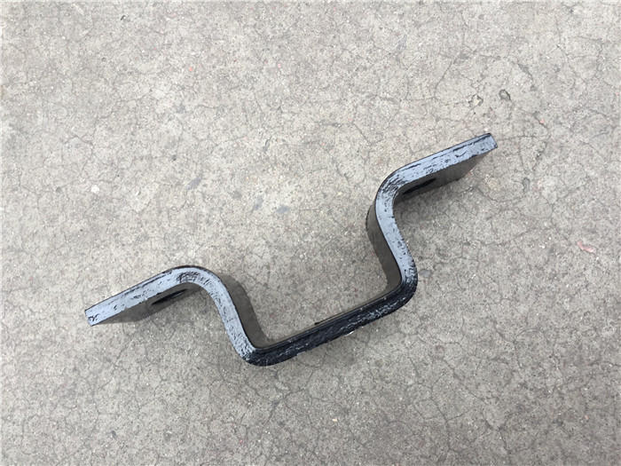 适配德龙f3000x3000变速箱吊架支架奥龙m3000缓冲块支架