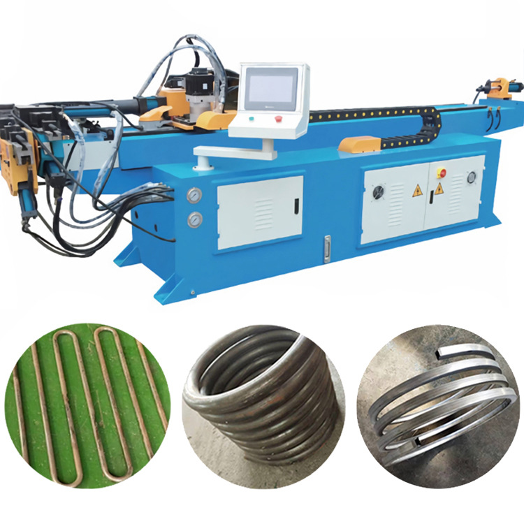 全自动长u弯管机