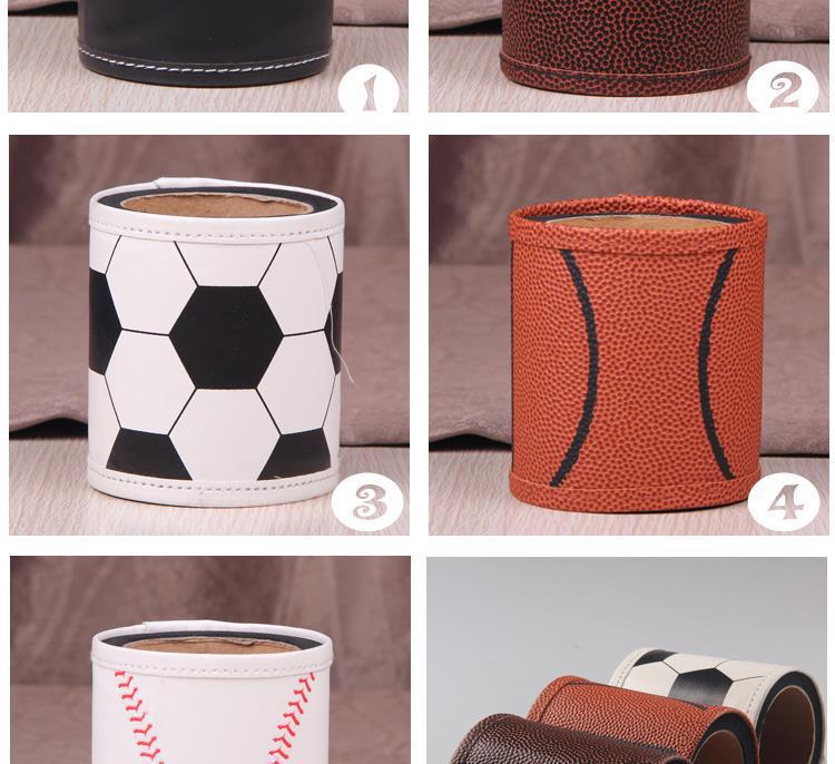 定制运动系杯套 ne-30 杯氯丁橡胶杯套 底套部分防磨皮革材质杯套