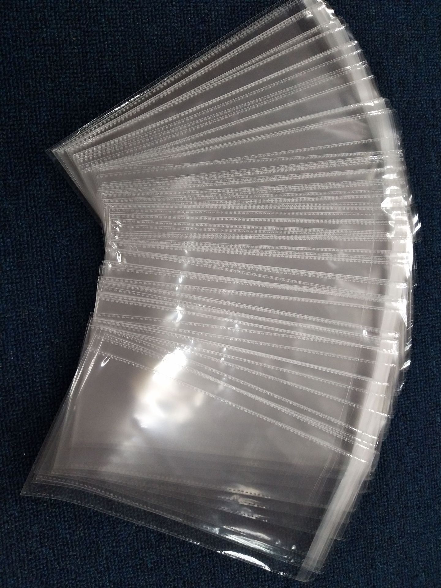 口罩opp袋口罩塑料袋口罩自粘袋口罩包装袋彩印口罩袋口罩卡头袋