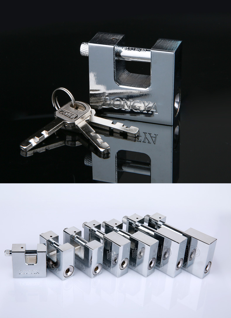 厂家直销 矩形锁卡扣柜门锁抽屉固定搭扣锁老式木门锁 现货批发