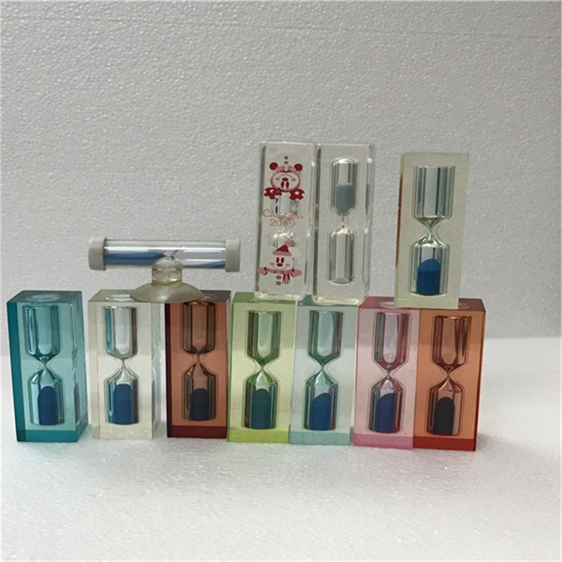 亚克力有机玻璃水晶滴胶定制加工 透明展示实物注胶水晶胶内埋