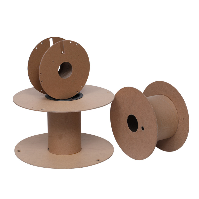 电缆盘线盘 电线电缆工字卷筒绕线轴 纸质绕行轴 纸线盘批发
