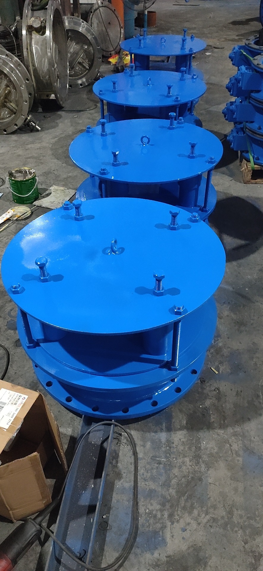 厂家直销 mxb自闭式泄爆阀 弹压式自闭式泄爆阀 泄爆阀 供应冶金