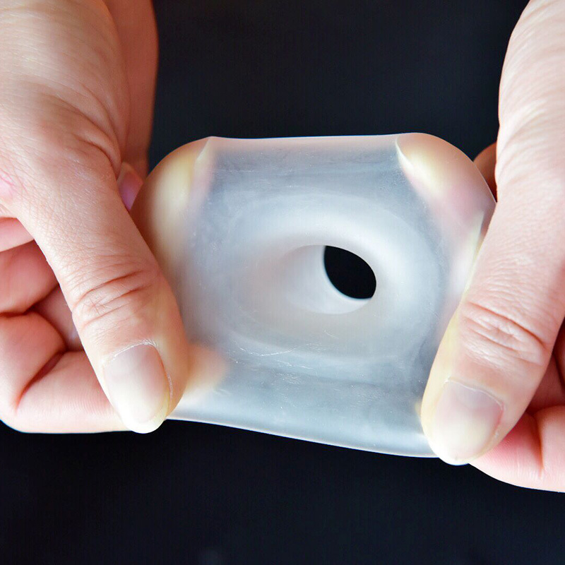 成人用品男用阴茎锻炼器连接套jj拉伸器配件 硅胶套密封圈