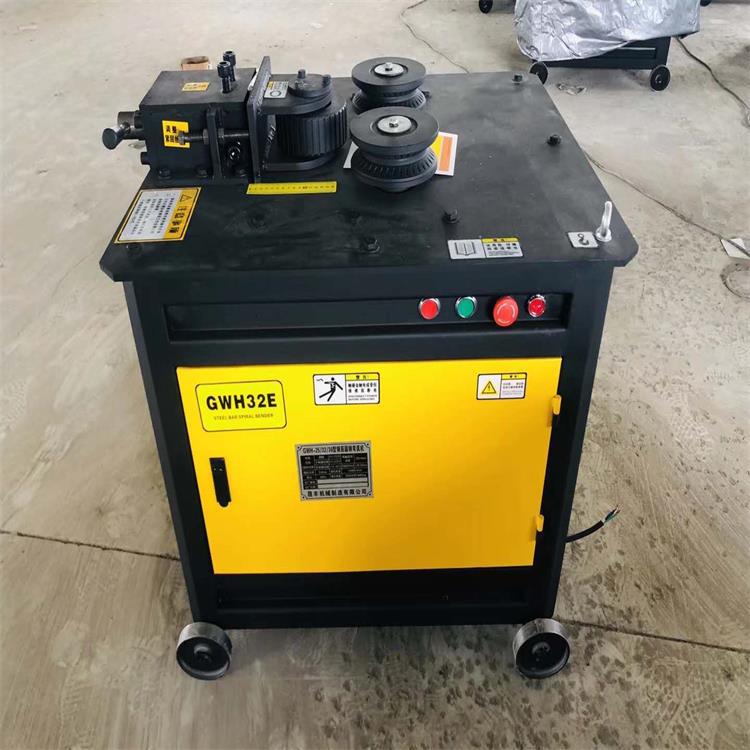 钢筋弯弧机弯圆机滚圆机 钢筋圆弧机打圈机圆圈机围圆机握弯机