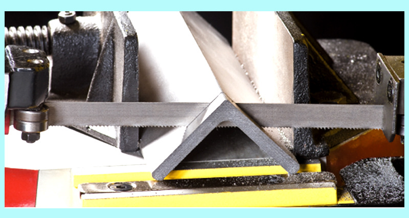 凯德龙锯条电动切割机锯条台湾小锯床18f1锯条1745*13施泰力锯条