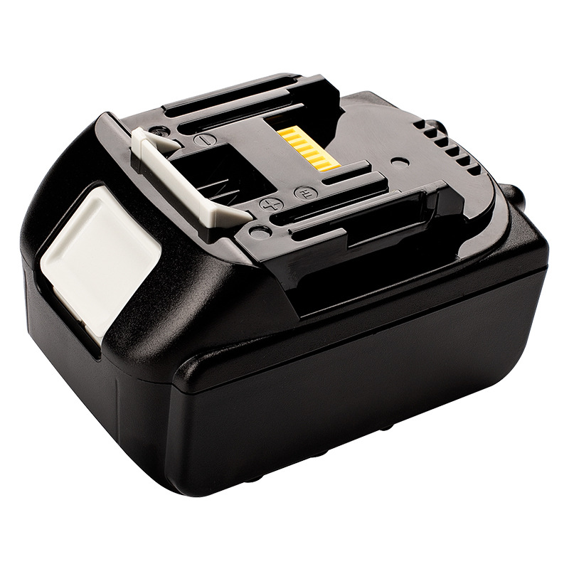 适用makita牧田bl184018650锂电池电动工具充电器dc18rcrdrfsf