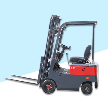 全电动叉车 1吨小型叉车1.