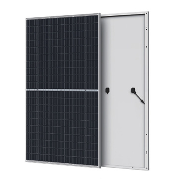 热卖推荐太阳能发电板单晶120片半片电池双玻组件320w