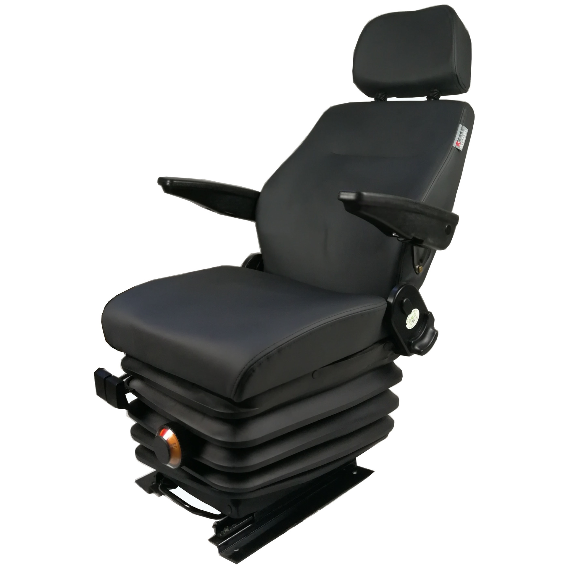 厂家直销钢轨打磨机车座椅,有轨电车司机座椅,铁路机车司机座椅