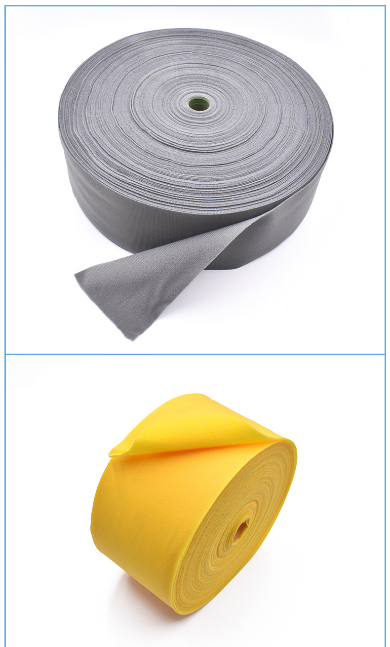 婴儿魔术贴尼龙粘扣布起毛布 柔软魔术布面料婴儿纸尿裤专用绒布