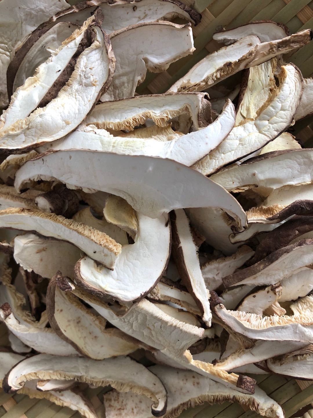 香菇薄片菌菇包原料香菇丝香菇片干货香菇脚