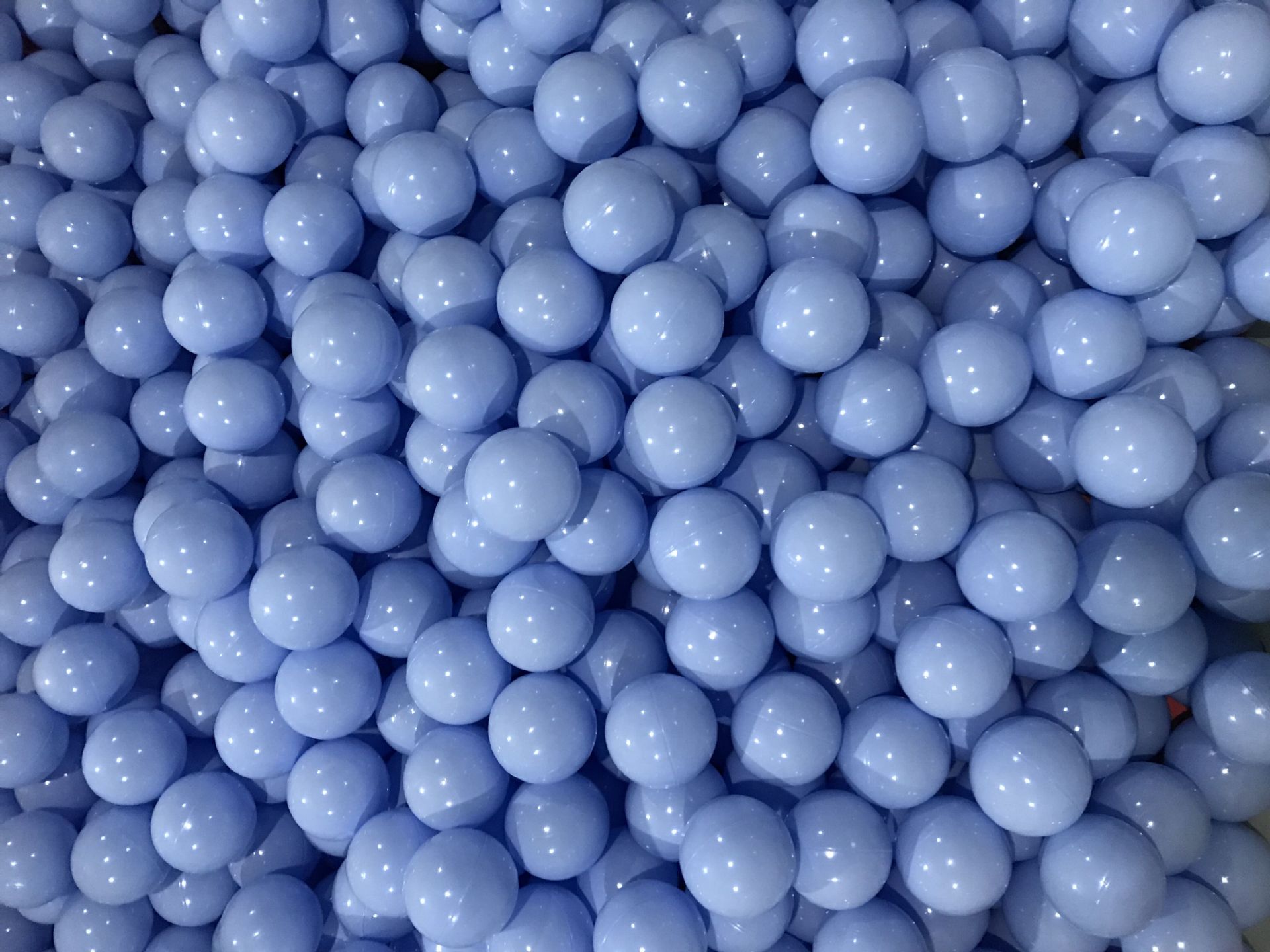 加厚环保马卡龙海洋球厂家定制批发 儿童淘气堡彩色波波球