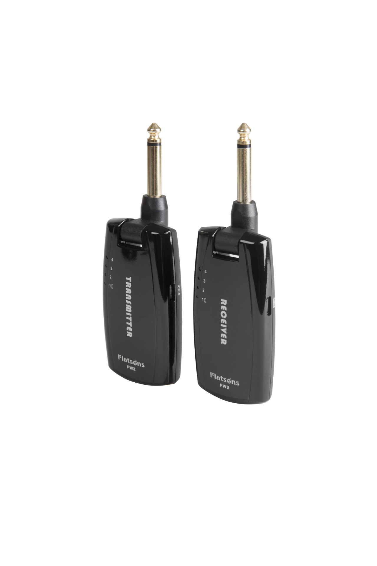 flanger无线发射接收器系统 吉他无线 fw-2电吉他贝司 话筒麦克风