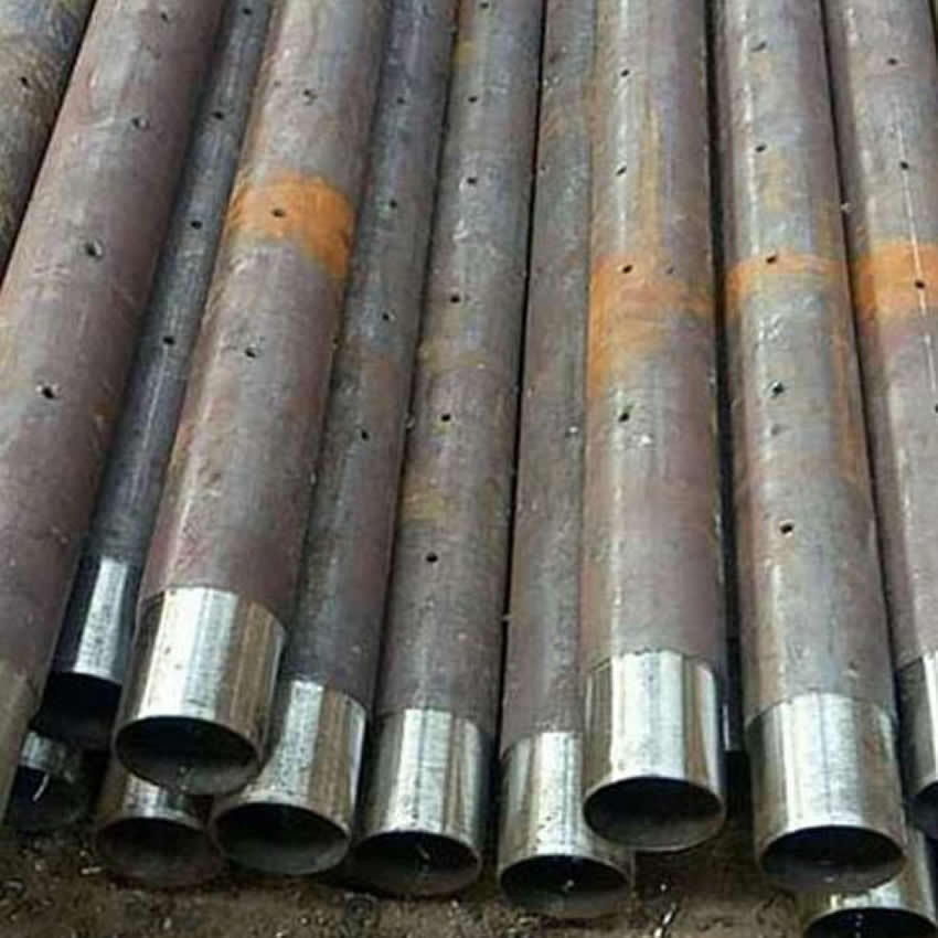 管棚管厂家 隧道支护用76-108管棚管价格 厂家送货上门