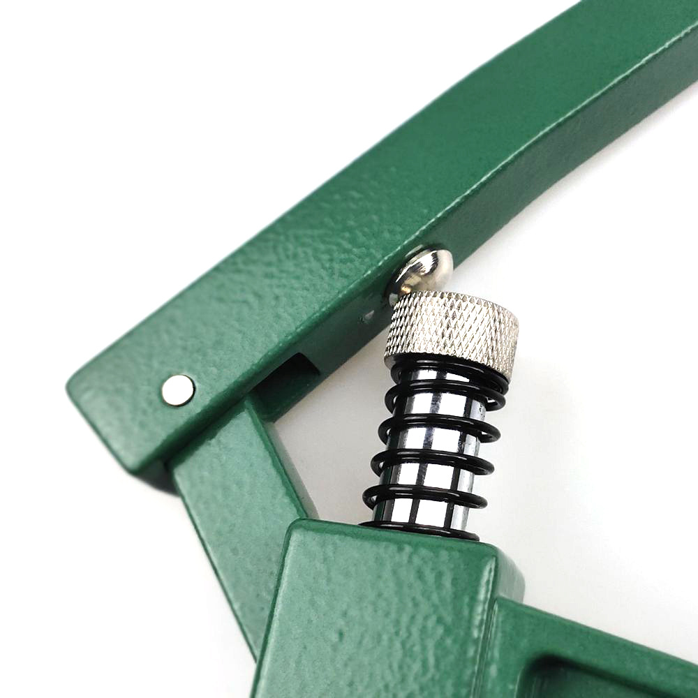 修表工具套装 压后盖 压表盖 手表压盖器绿色压盖机 换电池工具