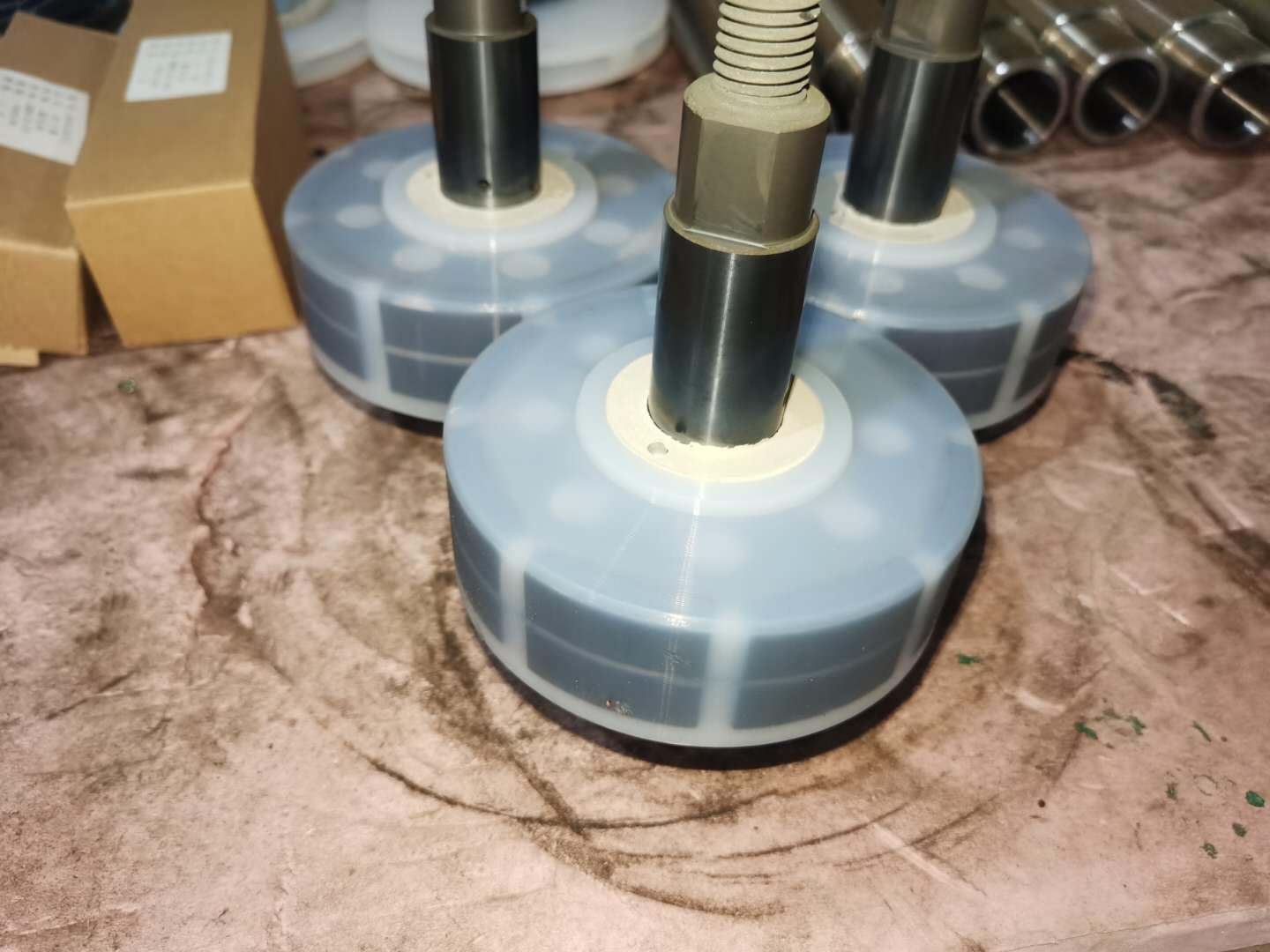 磁力泵转子总成 cqb磁力泵 imd磁力泵转子总成 安徽卧龙泵配件