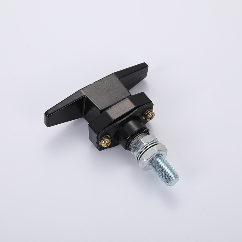 厂家直销 五金家用电器配件 现代简约门房机柜插芯锁 来样定制