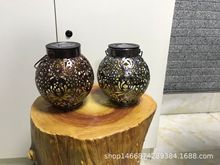 凤凰花景观灯高杆花灯庭院灯公园灯景区街区装饰灯花园布置树挂灯