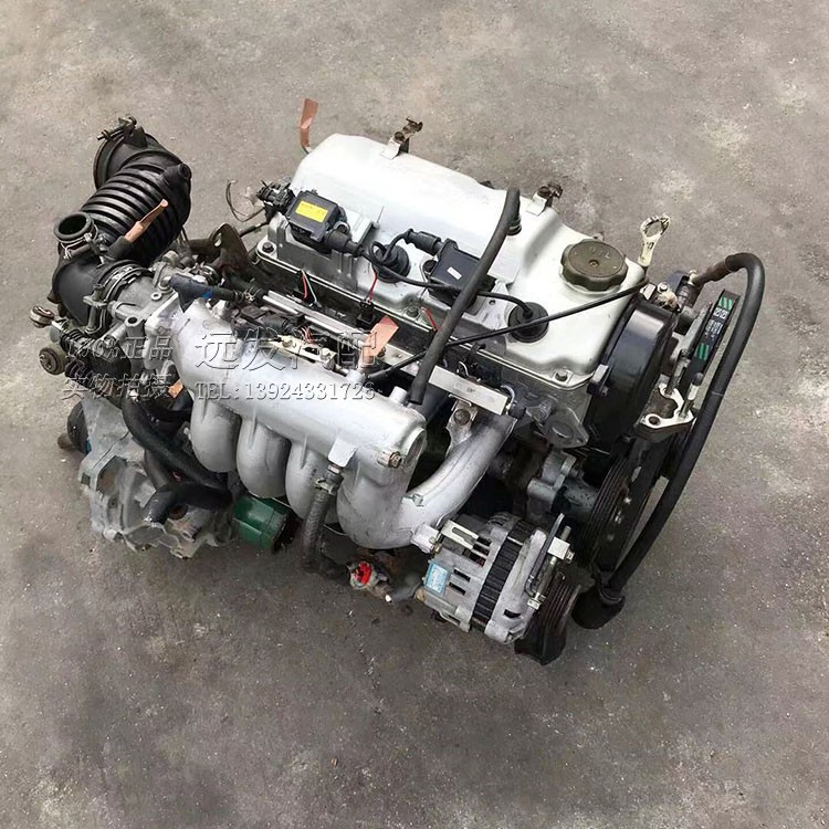 适用三菱菱帅比亚迪f3哈飞赛马骏捷海马海福星4g15众泰4g18发动机