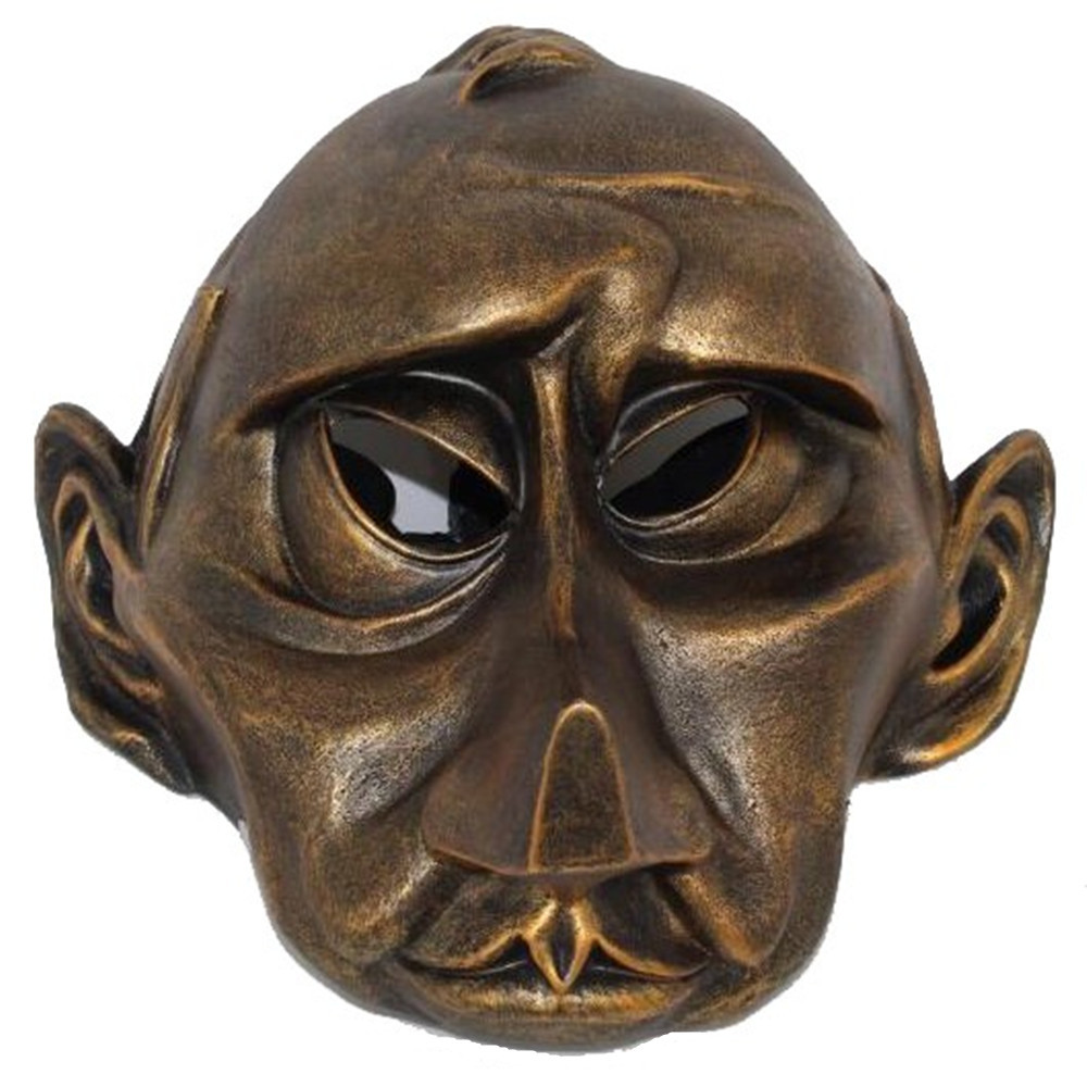 万圣节名人搞怪面具卡通装扮恶搞面具假面舞会派对mask影视道具新