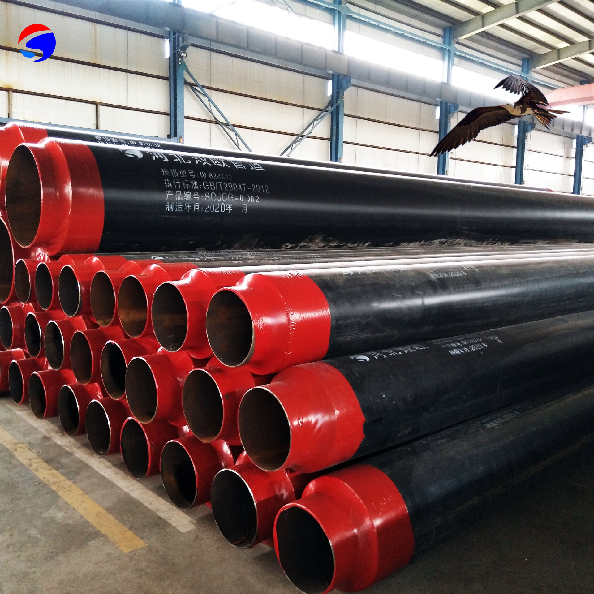 销售部|9年 |主营产品:保温管;聚氨酯保温管;直埋保温管;ppr保温管