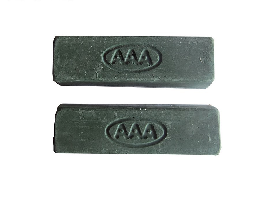 批发亮达牌抛光蜡绿蜡高亮度高切削aaa抛光膏抛光青腊