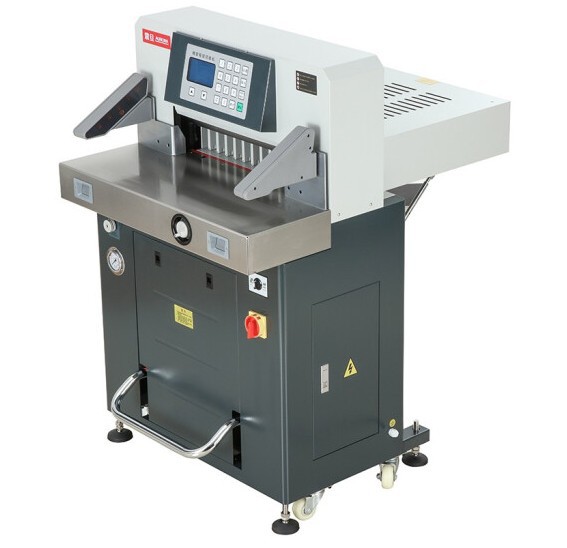 震旦ac500px电动切纸刀