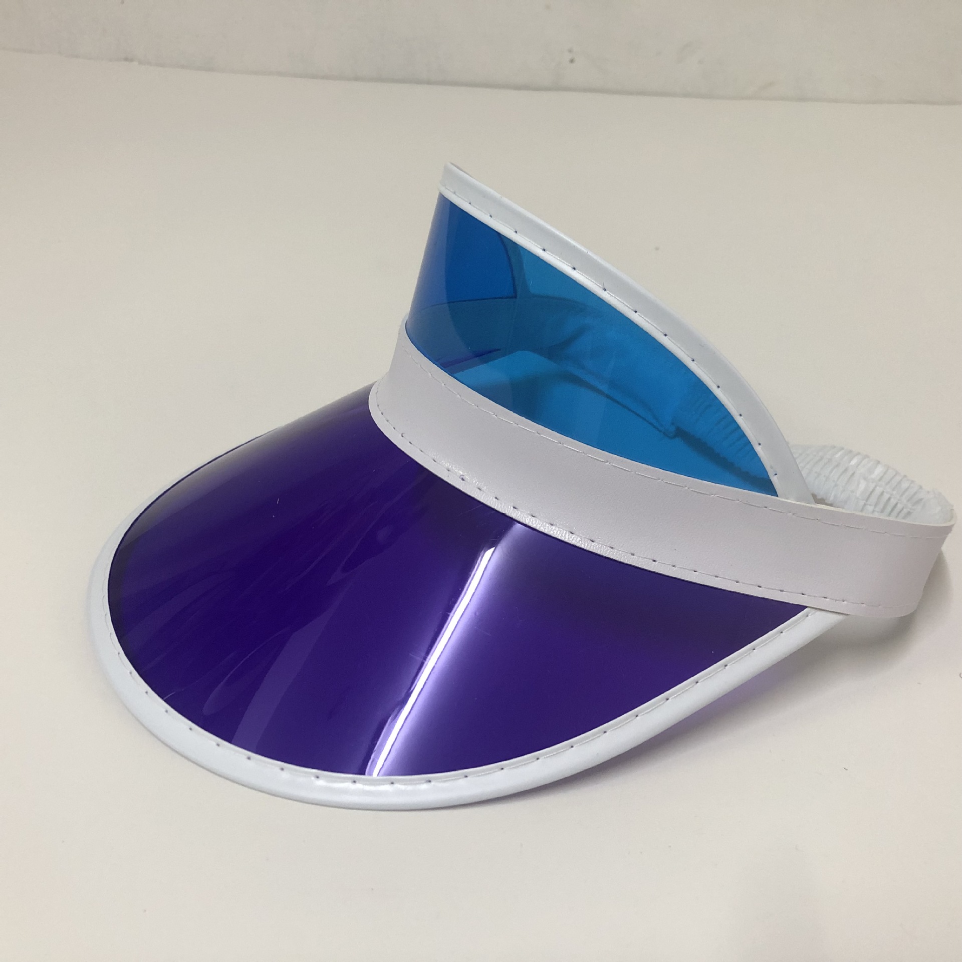 厂家现货提供夏季遮阳帽男女通用紫外线功能太阳帽空顶帽