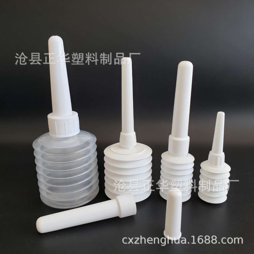厂家现货直销20毫升冲洗器 一次性妇科洗液冲洗器 弹簧瓶 给药器