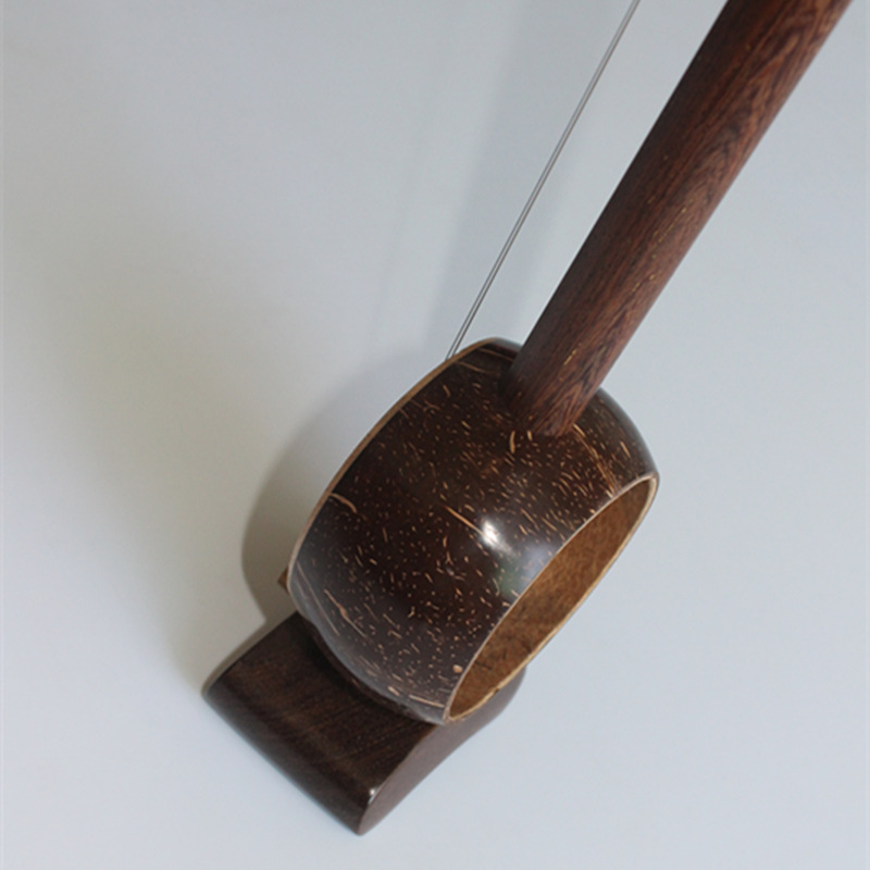 鸡翅木板胡中高音秦腔专业歌剧戏剧秦腔板胡厂家直销包邮