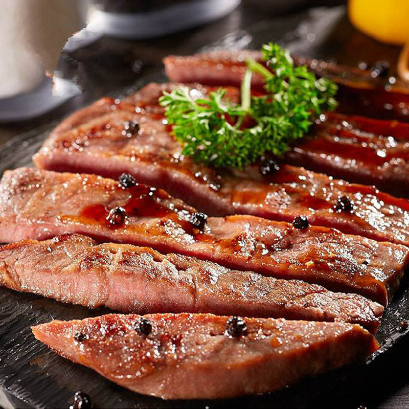 正是菲力牛排(家庭彩袋) 150克*50包家理腌制牛排牛扒餐厅牛排