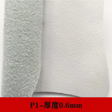 超纤皮革料箱包汽车座椅内饰针孔超迁皮料人造皮革厚革耐刮合成革