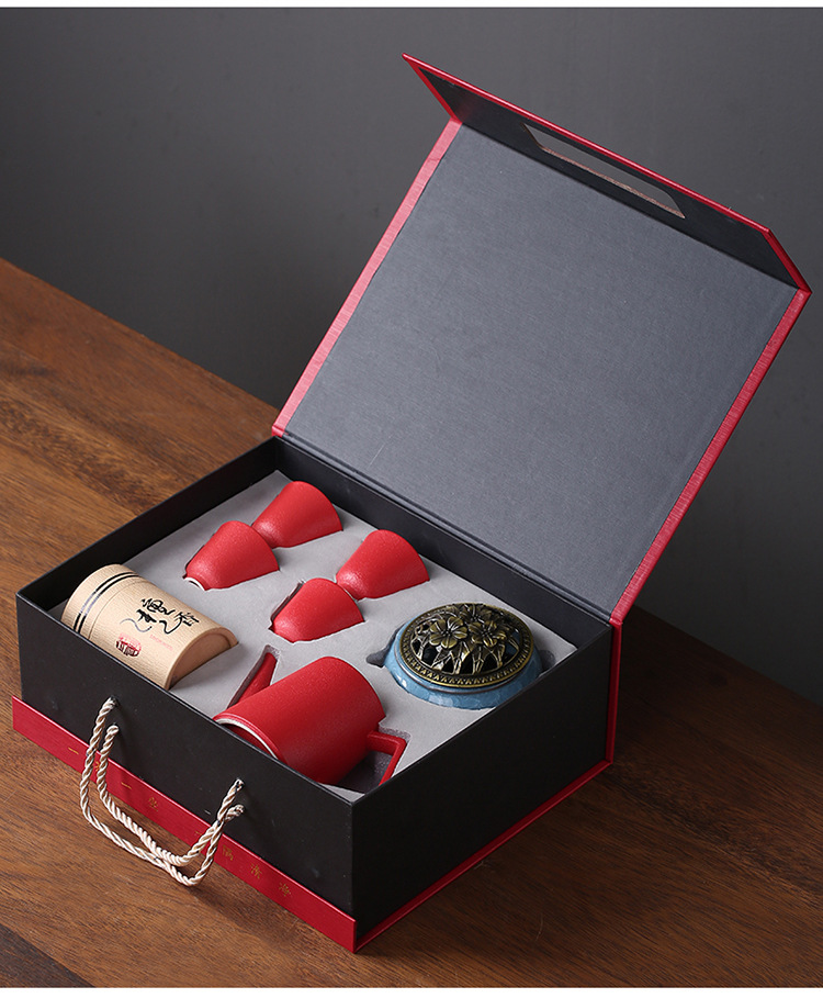 中国风国潮文化创意小礼品定制logo开业活动赠品公司伴手礼纪念品