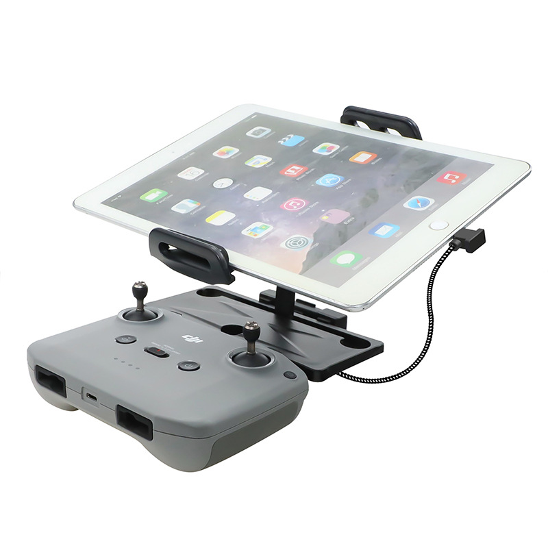 大疆御mavic air 2 mini 2遥控器手机平板连接数据线适用苹果安卓