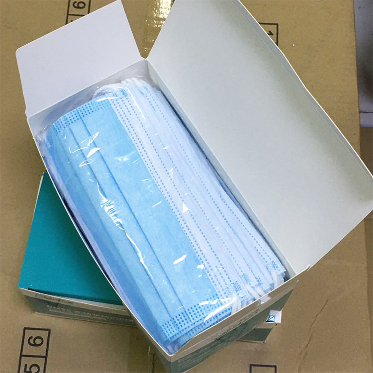 批发 保为康dm95一次性三层熔喷布口罩保为康一次性口罩防飞沫