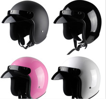 供应现货电动车摩托头盔 头盔四季款男女通用摩托车头盔