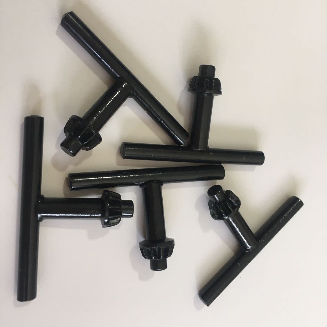 6mm电磨钥匙厂家直销打磨雕刻抛光电磨配件电磨机雕磨机锯片软轴