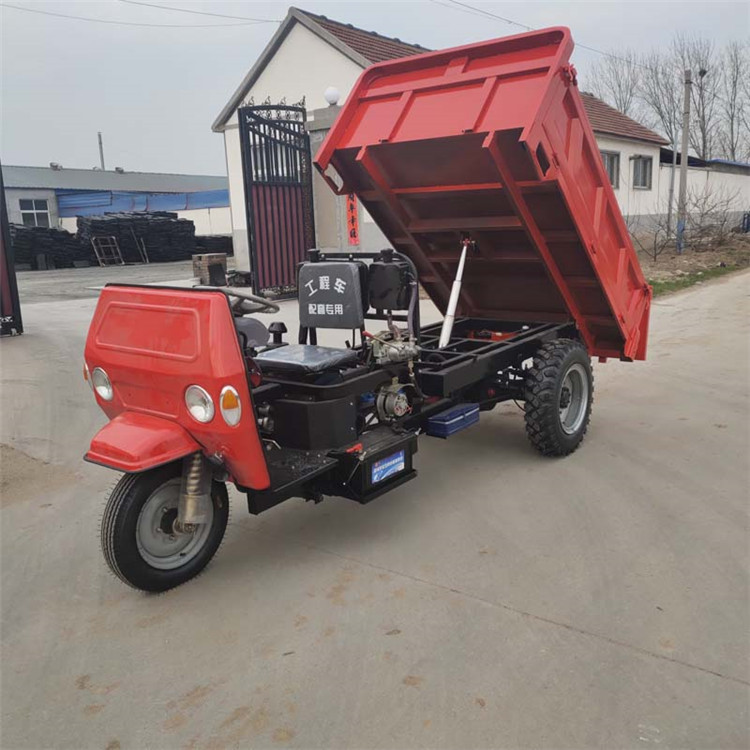 批发2022冬定制时风后桥三轮车定制养殖专用三轮车型号齐全三马子可