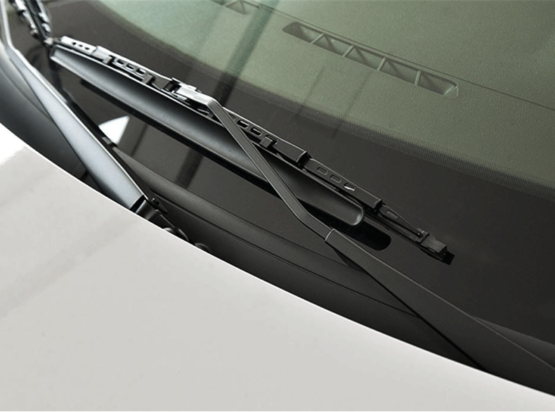 适用于适配马自达cx-4雨刮臂前挡雨刮器雨刷摇臂铁臂雨刮片支架总