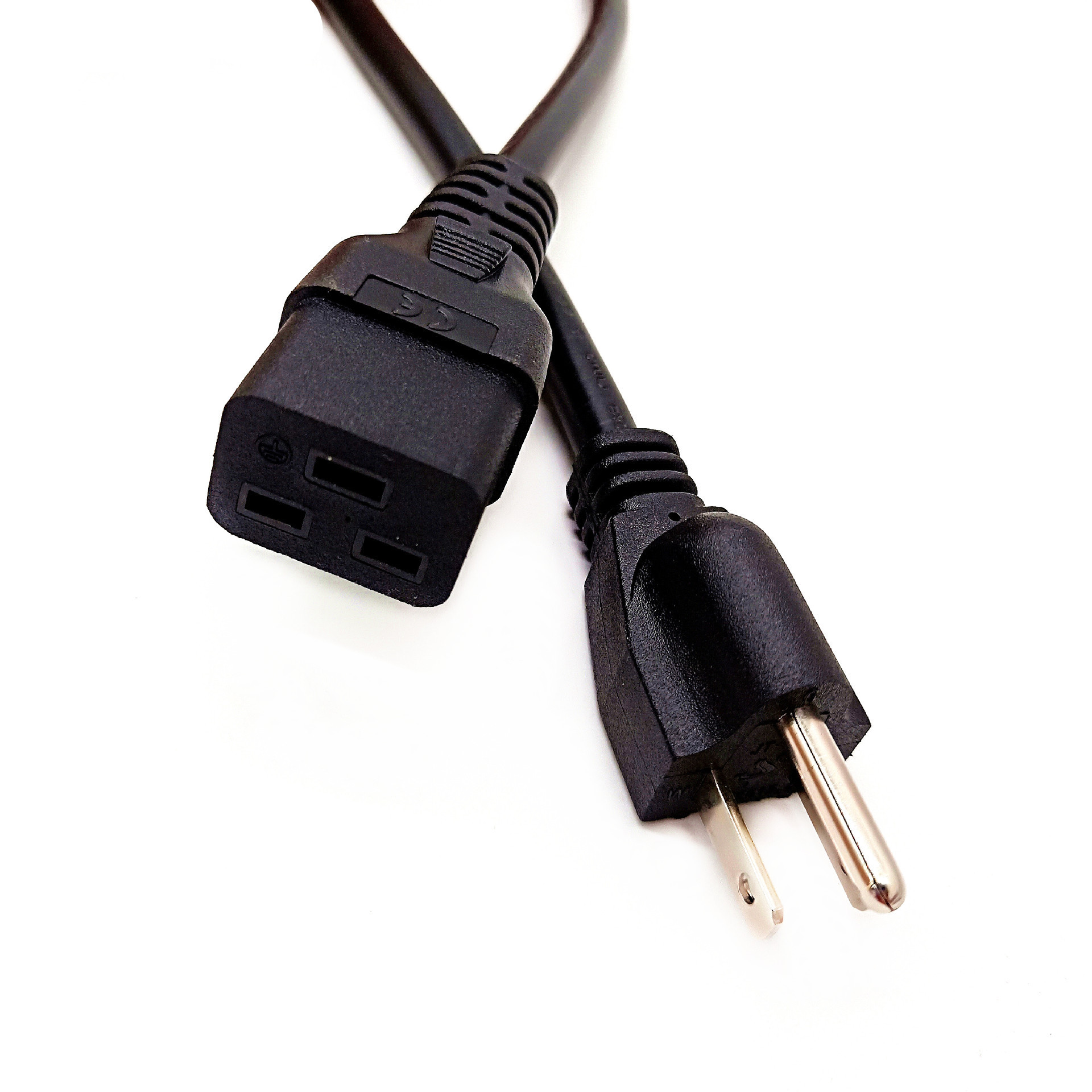 pse认证日本日规日标日式三插转c5梅花尾米老鼠三孔ac电源插头线