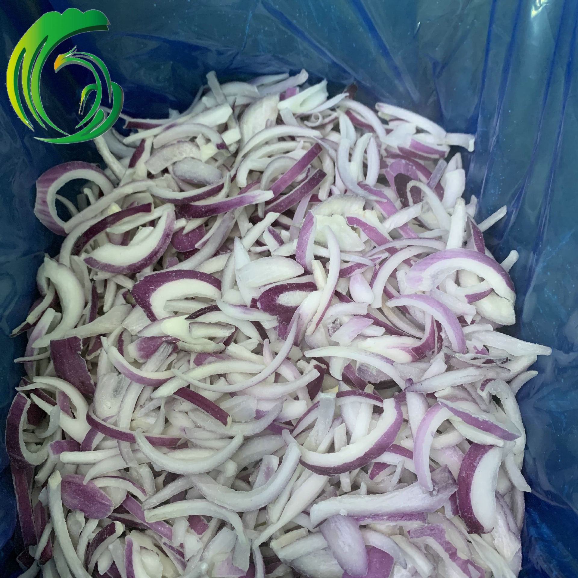 2020冷冻红洋葱丝 厂家直销 山东产地 备案基地产 出口欧美 韩国