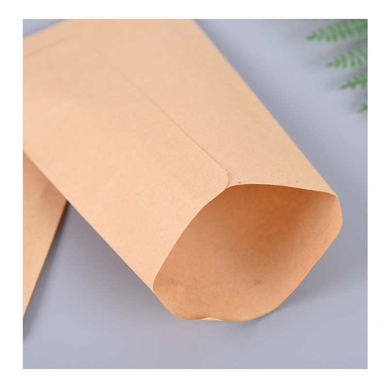 Chinese Envelope Kraft Paper Bag Spot Envelope Paper Bag Manufacturers Make Colored Kraft Paper Sample Sack