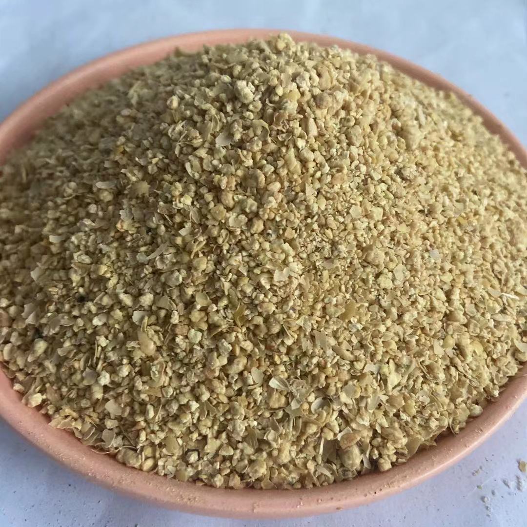 大豆分离蛋白 低温豆粕家禽家畜饲料喂养豆粕