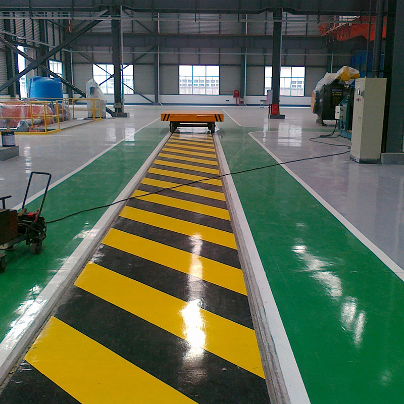 环氧地平防滑防水地坪漆