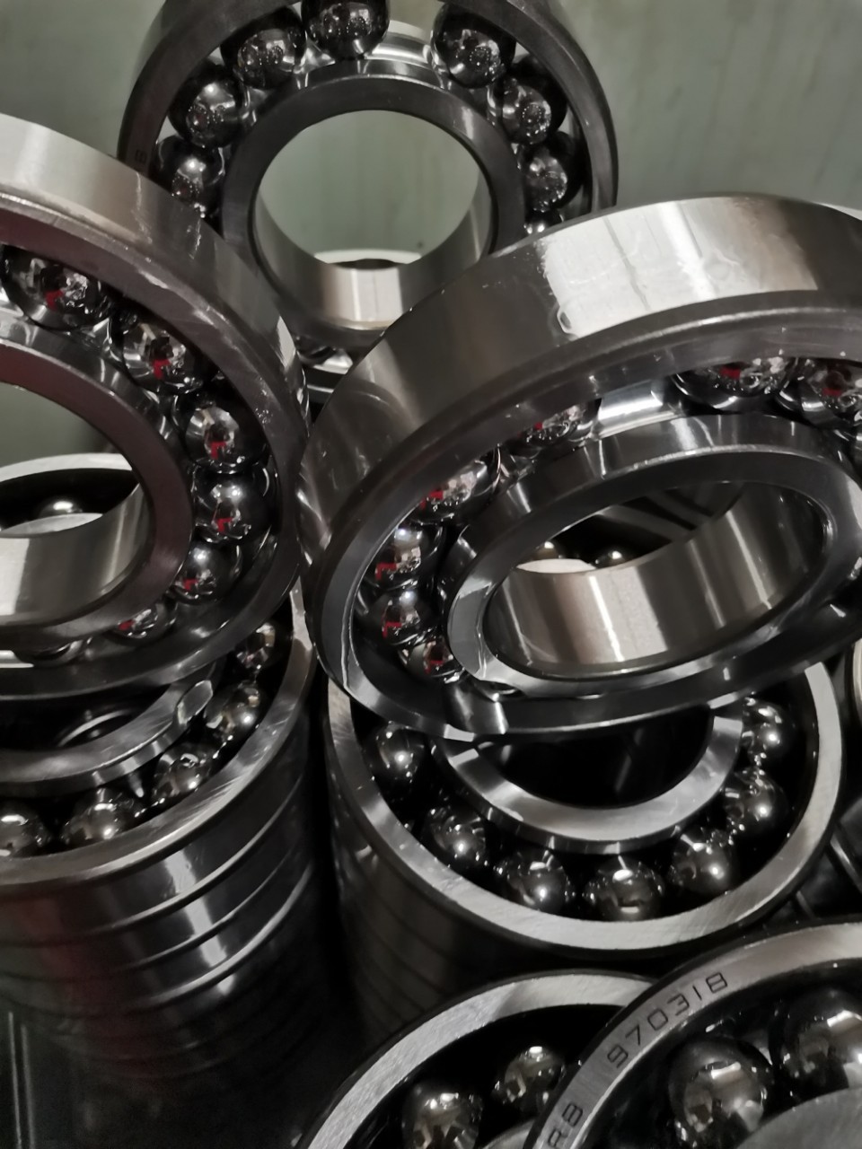 高温轴承970203 970403 耐高温500度满装窑炉窑车真空设备轴承