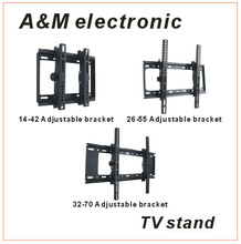 TV Stand  Adjustable bracket 万能电视机支架可调式  14-42 26-