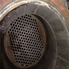 现有蒸发器设备 4吨 6吨钛材结晶蒸发器出售现货 现货