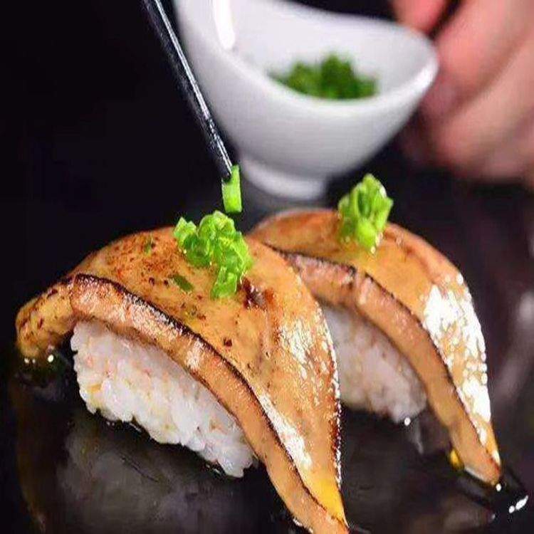 法式鹅肝 朗德3a肥鹅肝 冷冻生鲜 量大价优 鹅肝刺身